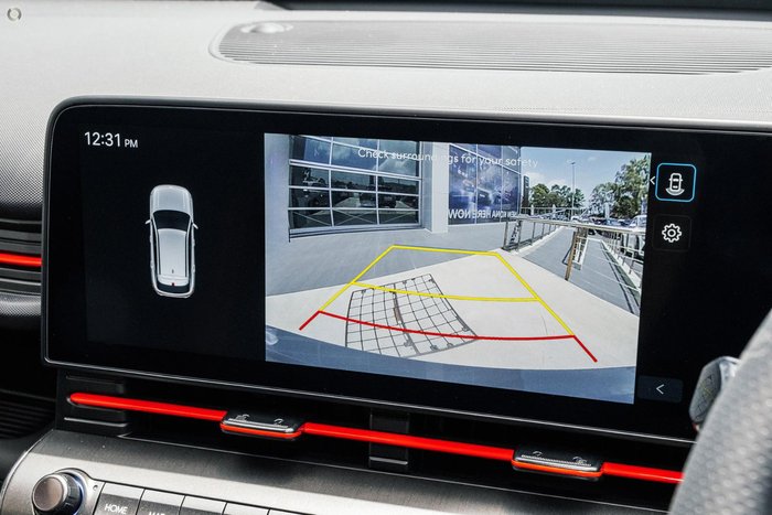 2026 Hyundai Kona Hybrid Elite N Line