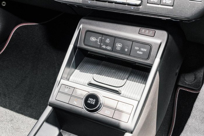 2026 Hyundai Kona Hybrid Elite N Line