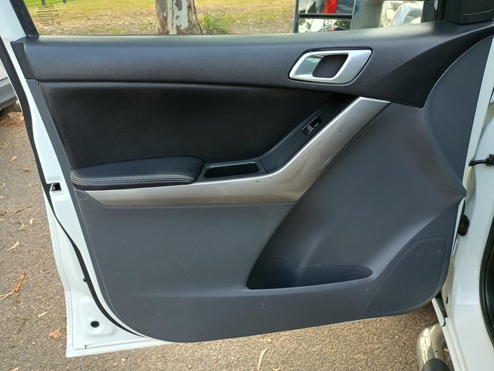 2016 Mazda BT-50 GT UR 4X4 Dual Range Cool White