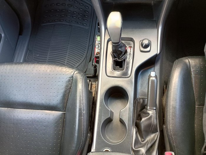 2016 Mazda BT-50 GT UR 4X4 Dual Range Cool White