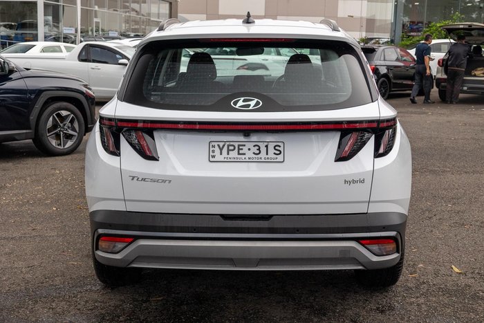 2024 Hyundai Tucson Hybrid
