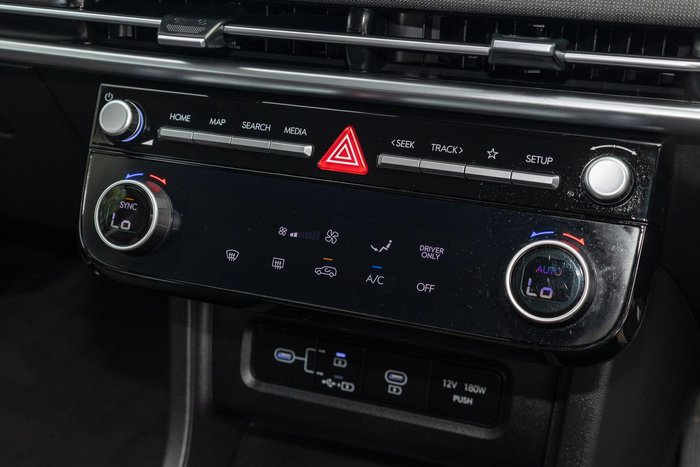 2024 Hyundai Tucson Hybrid