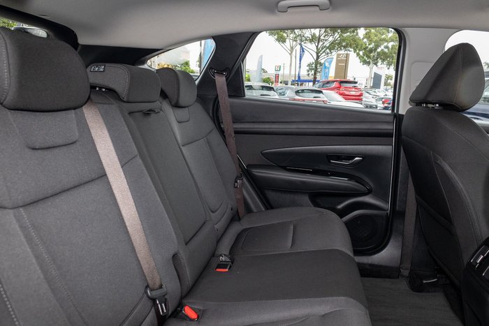 2024 Hyundai Tucson Hybrid