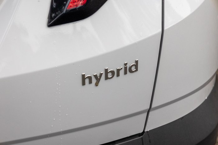 2024 Hyundai Tucson Hybrid