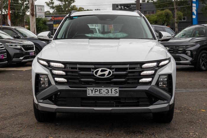 2024 Hyundai Tucson Hybrid