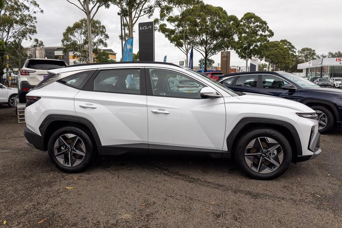 2024 Hyundai Tucson Hybrid