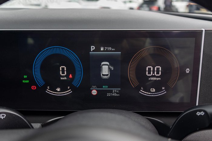 2024 Hyundai Tucson Hybrid