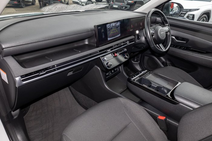 2024 Hyundai Tucson Hybrid