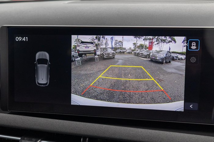 2024 Hyundai Tucson Hybrid