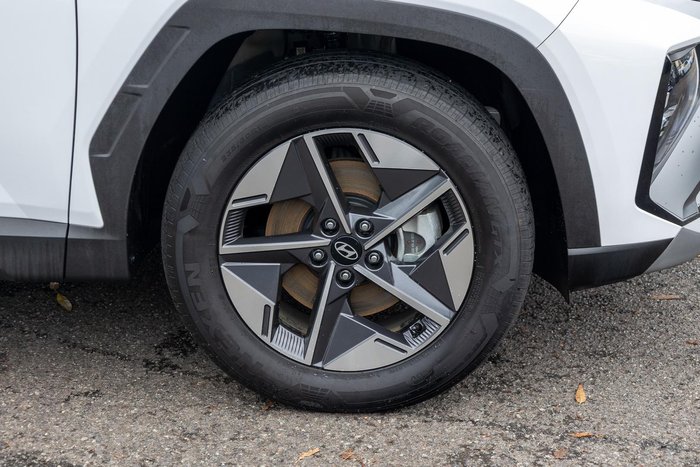 2024 Hyundai Tucson Hybrid