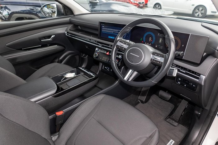 2024 Hyundai Tucson Hybrid