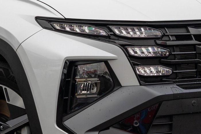 2024 Hyundai Tucson Hybrid