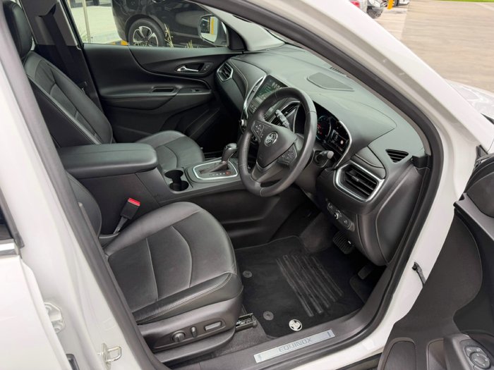 2018 Holden Equinox LTZ