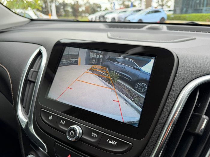 2018 Holden Equinox LTZ