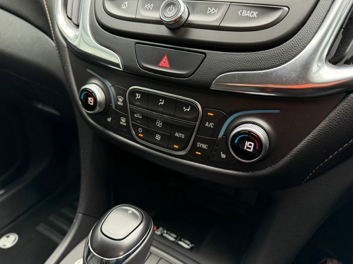 2018 Holden Equinox LTZ