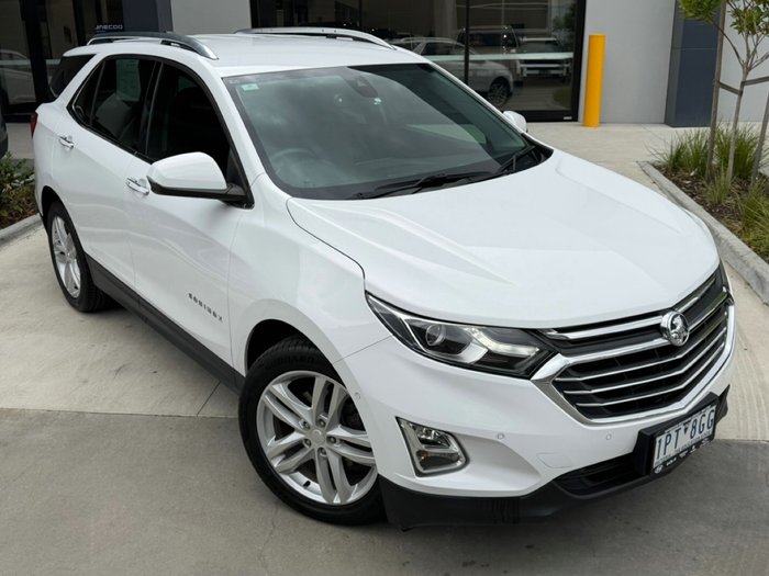 2018 Holden Equinox LTZ