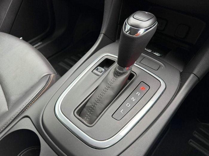 2018 Holden Equinox LTZ