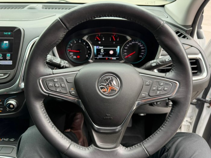 2018 Holden Equinox LTZ