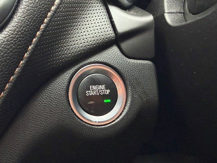 2018 Holden Equinox LTZ