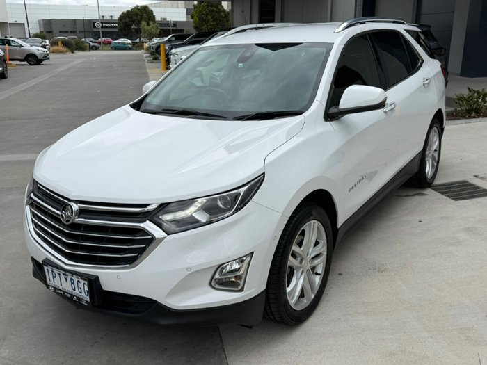 2018 Holden Equinox LTZ