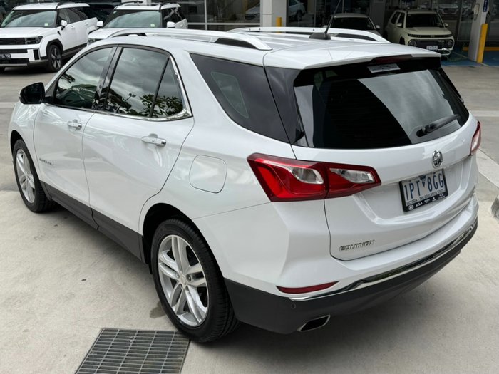 2018 Holden Equinox LTZ