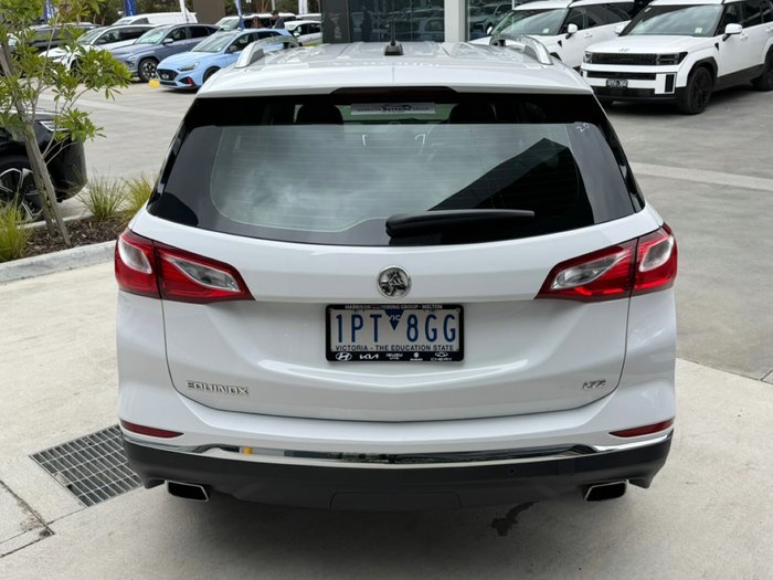 2018 Holden Equinox LTZ
