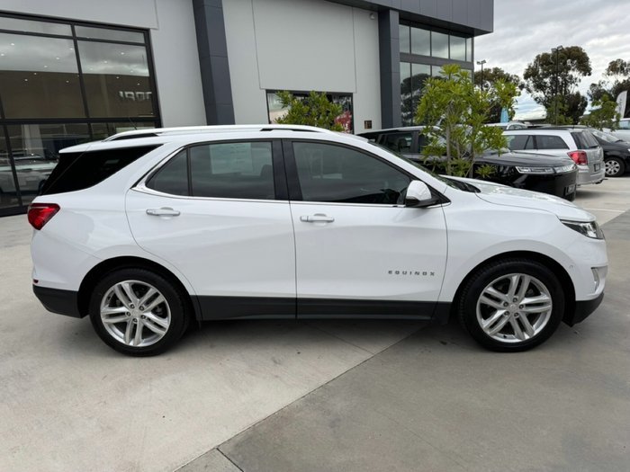 2018 Holden Equinox LTZ