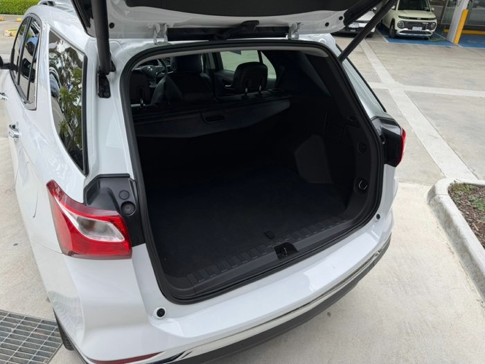 2018 Holden Equinox LTZ
