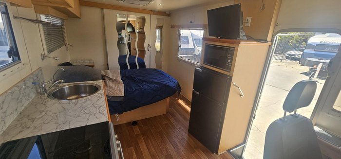 2008 Paradise Inspiration