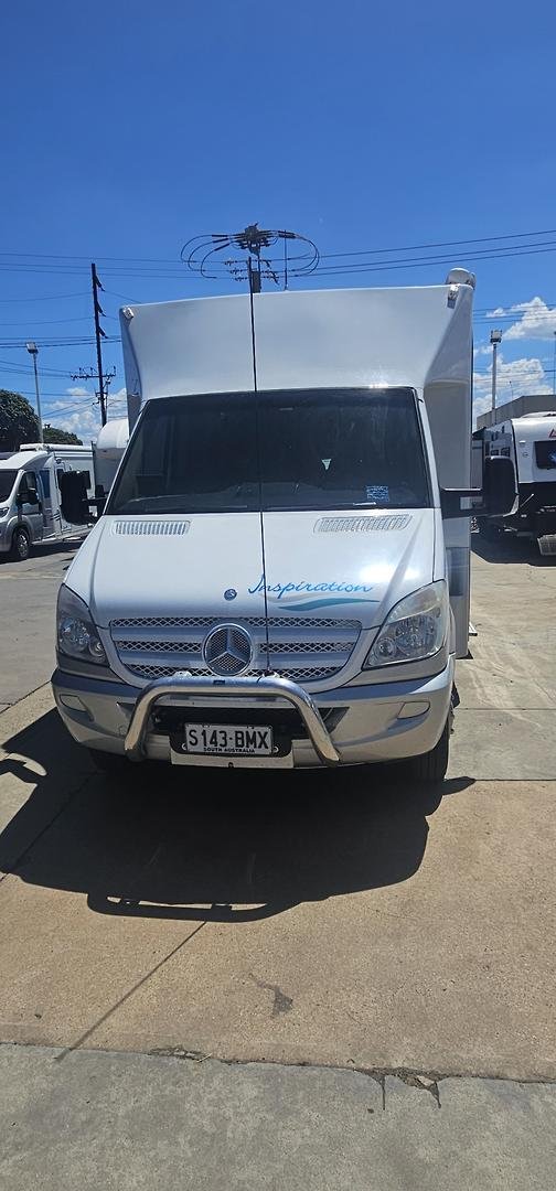 2008 Paradise Inspiration