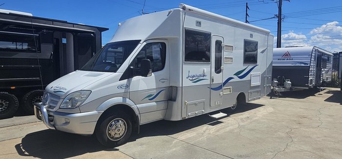 2008 Paradise Inspiration