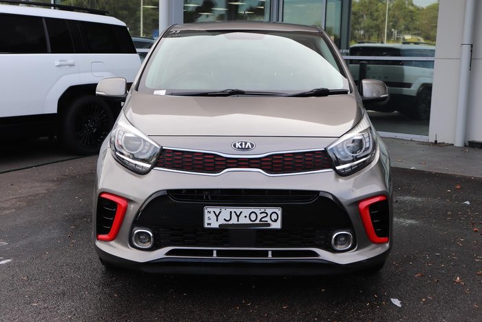 2019 Kia Picanto GT-Line