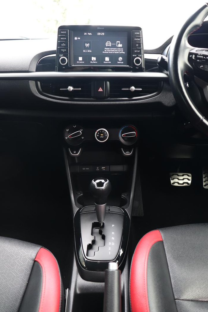 2019 Kia Picanto GT-Line