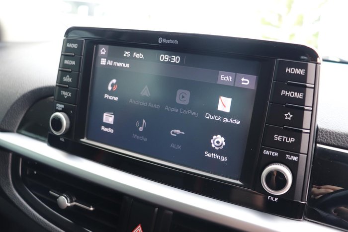 2019 Kia Picanto GT-Line