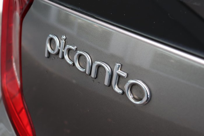 2019 Kia Picanto GT-Line