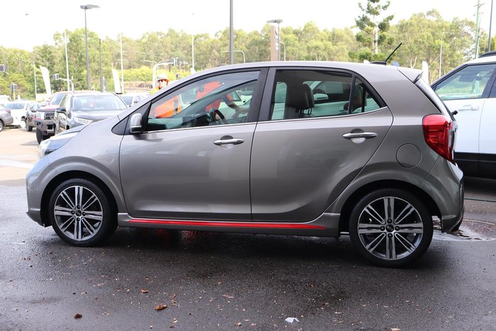 2019 Kia Picanto GT-Line