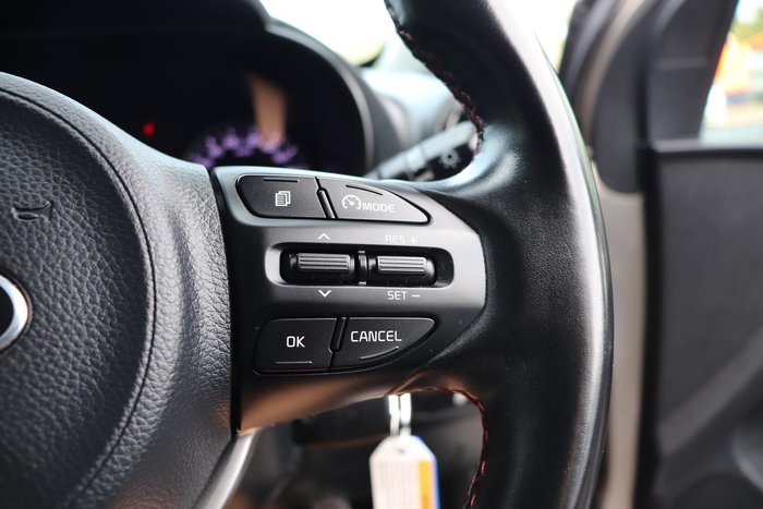 2019 Kia Picanto GT-Line