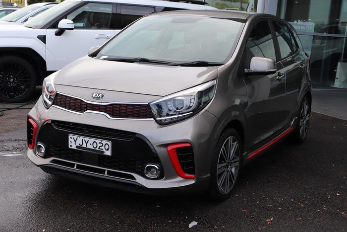 2019 Kia Picanto GT-Line