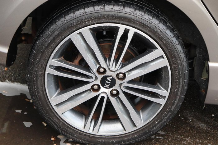 2019 Kia Picanto GT-Line