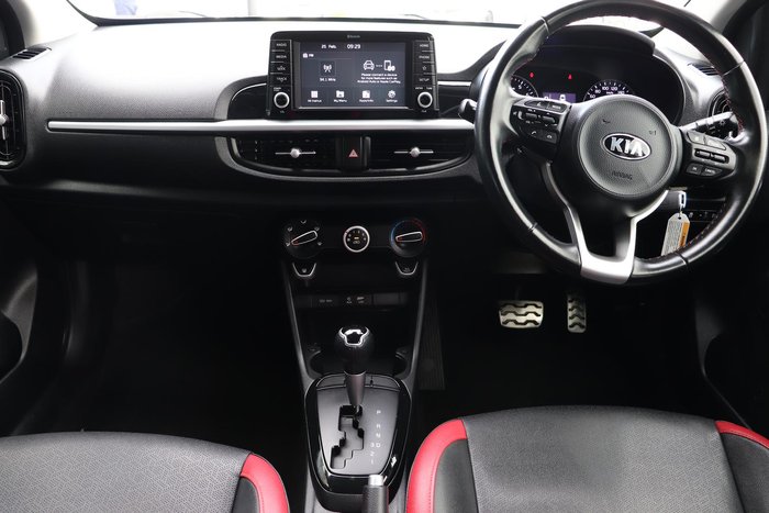 2019 Kia Picanto GT-Line