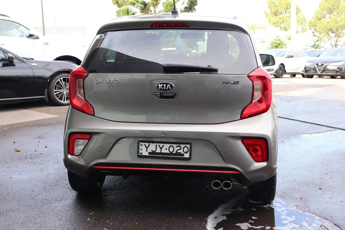 2019 Kia Picanto GT-Line