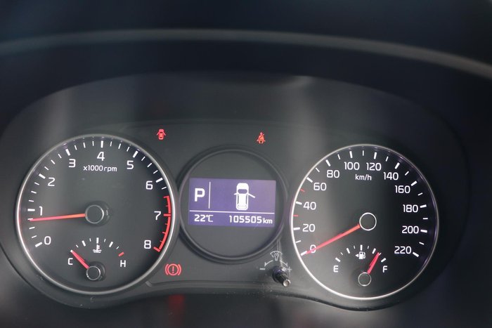 2019 Kia Picanto GT-Line