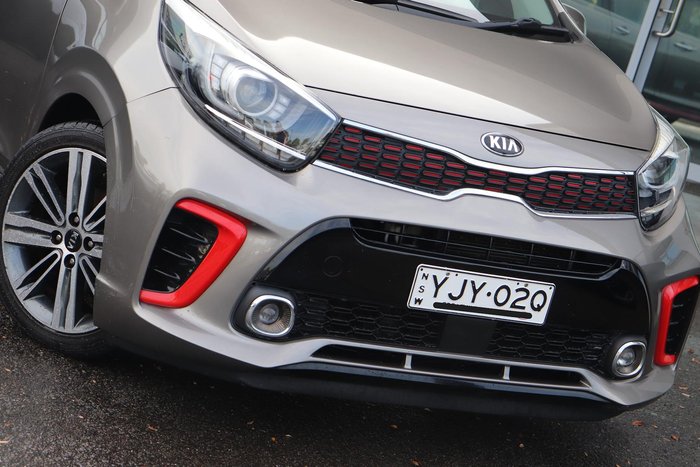 2019 Kia Picanto GT-Line
