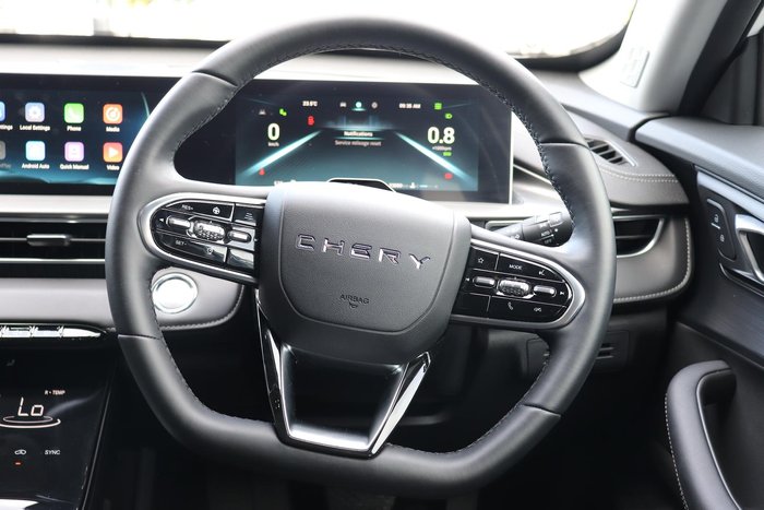 2025 Chery Tiggo 4 Urban