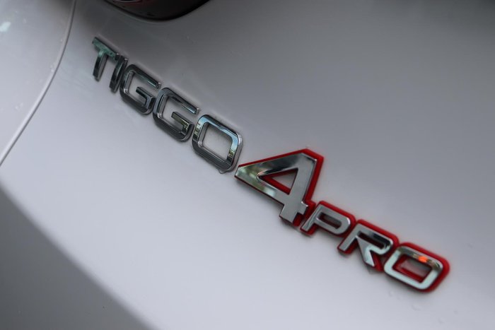 2025 Chery Tiggo 4 Urban