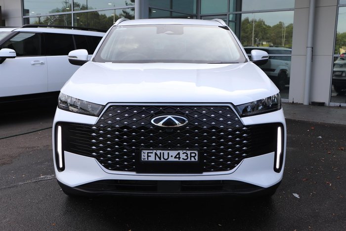 2025 Chery Tiggo 4 Urban