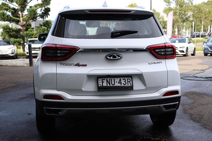 2025 Chery Tiggo 4 Urban