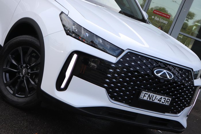 2025 Chery Tiggo 4 Urban