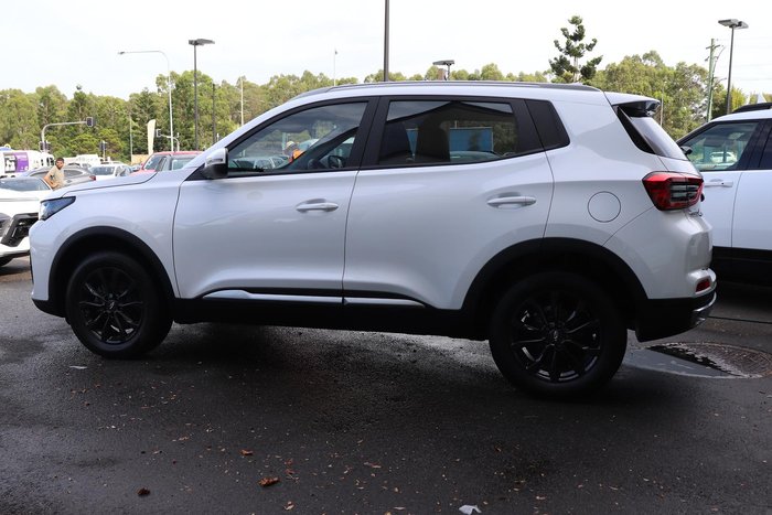 2025 Chery Tiggo 4 Urban