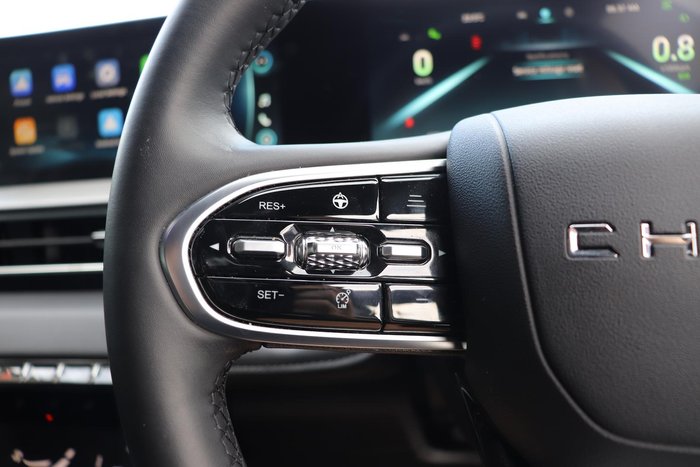 2025 Chery Tiggo 4 Urban